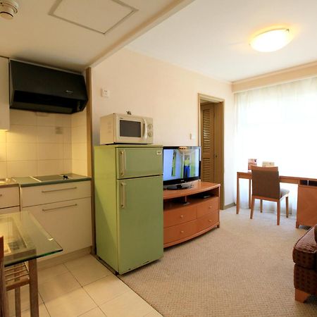 Beijing Landmark Towers Apartment Extérieur photo