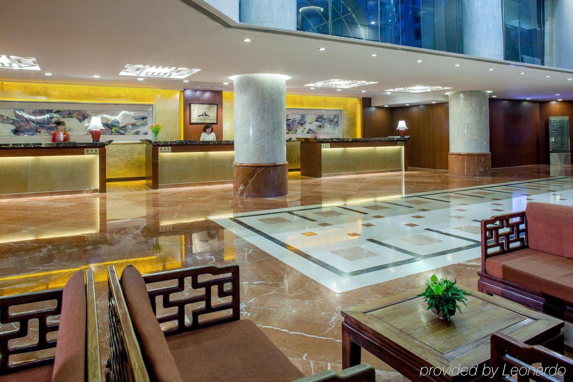 Beijing Landmark Towers Apartment Extérieur photo