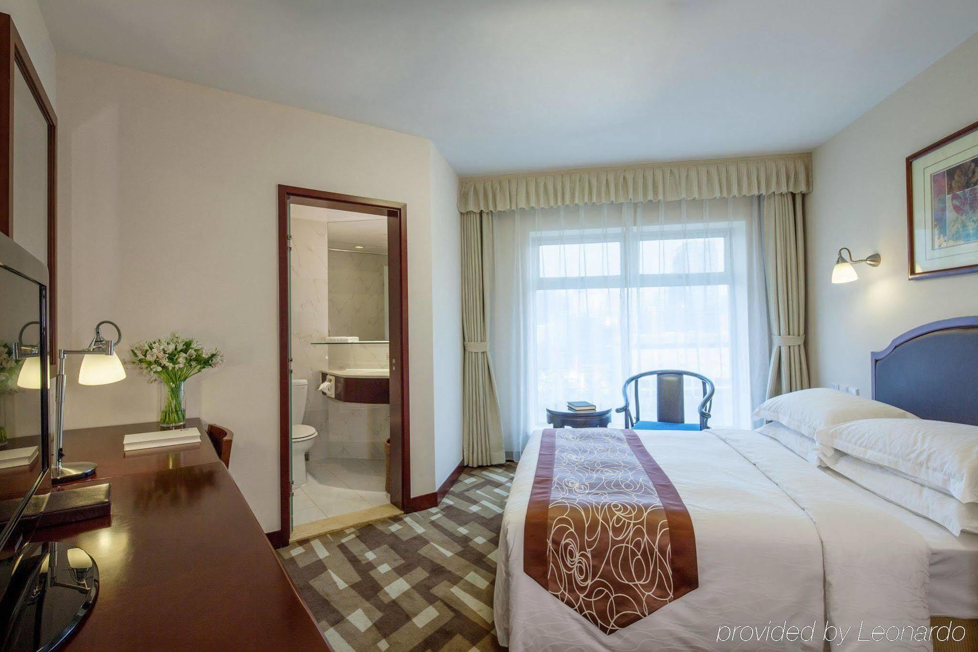Beijing Landmark Towers Apartment Extérieur photo