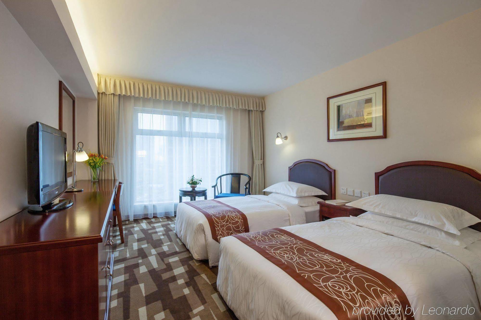 Beijing Landmark Towers Apartment Extérieur photo