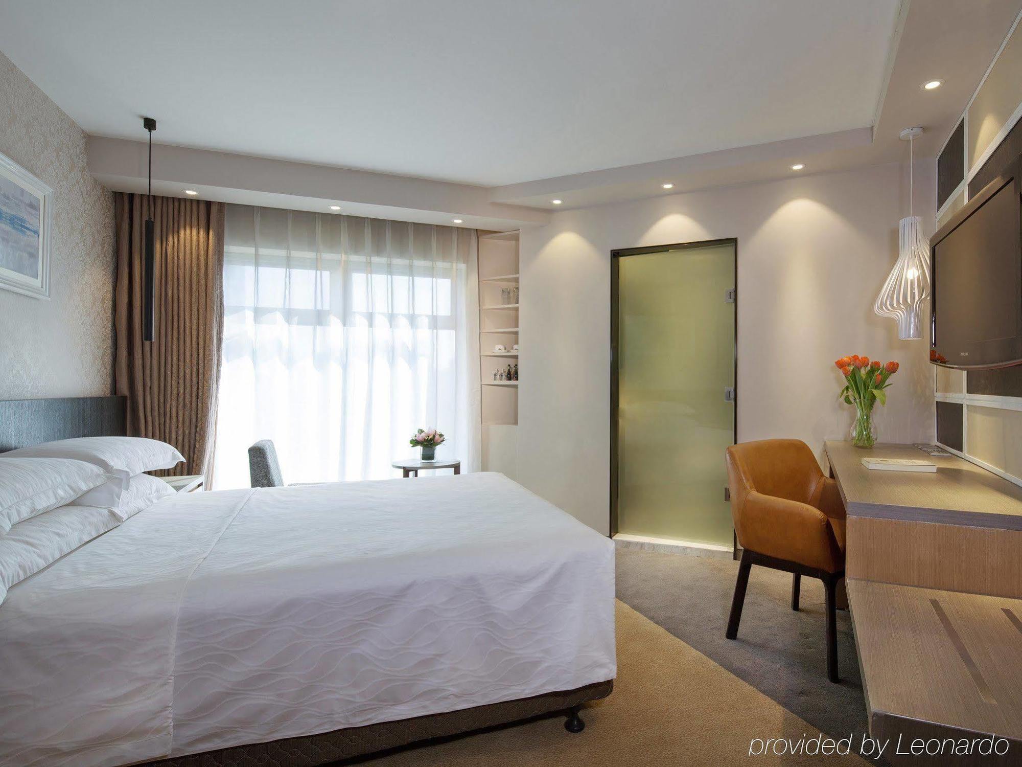 Beijing Landmark Towers Apartment Extérieur photo