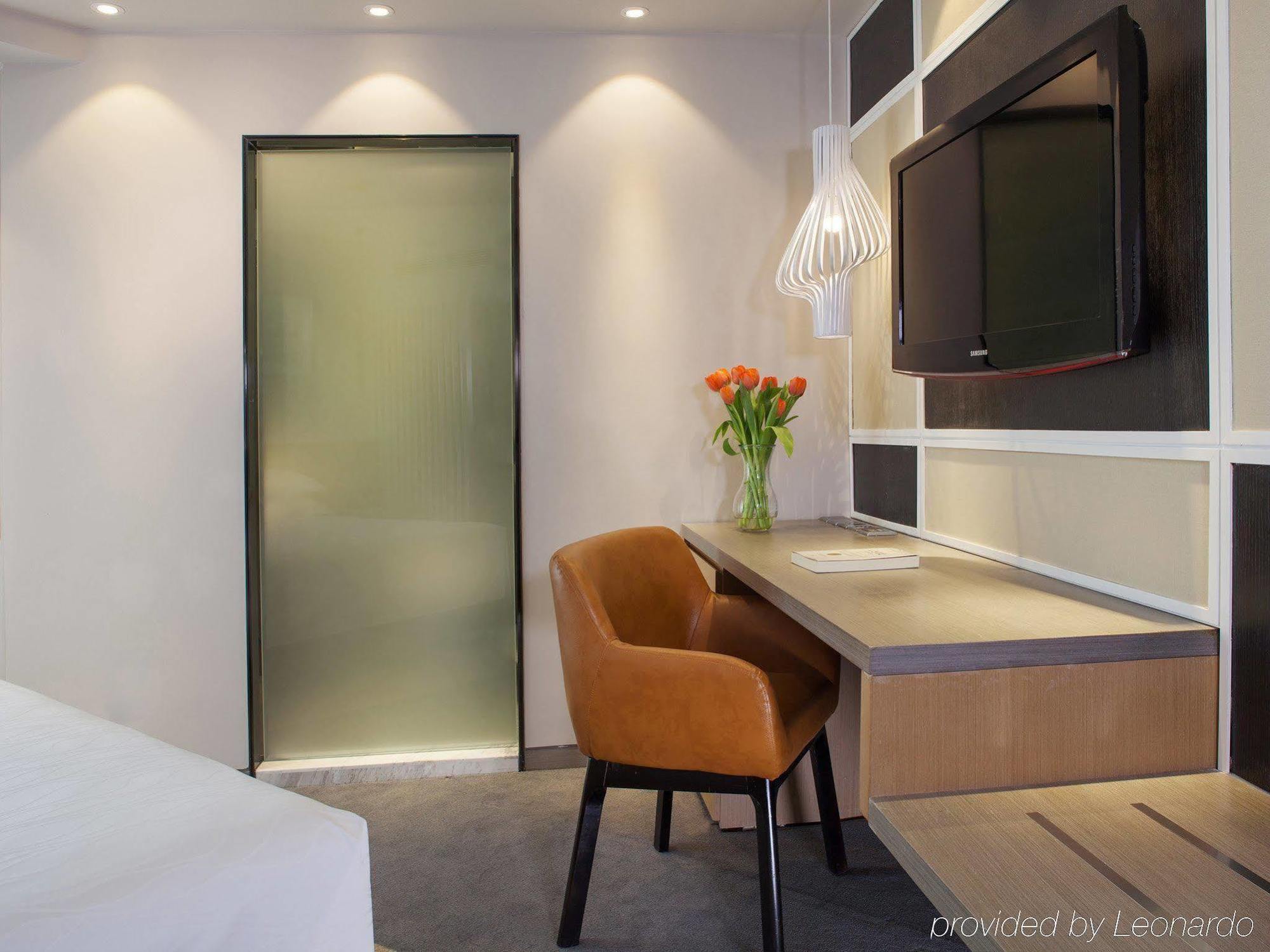Beijing Landmark Towers Apartment Extérieur photo