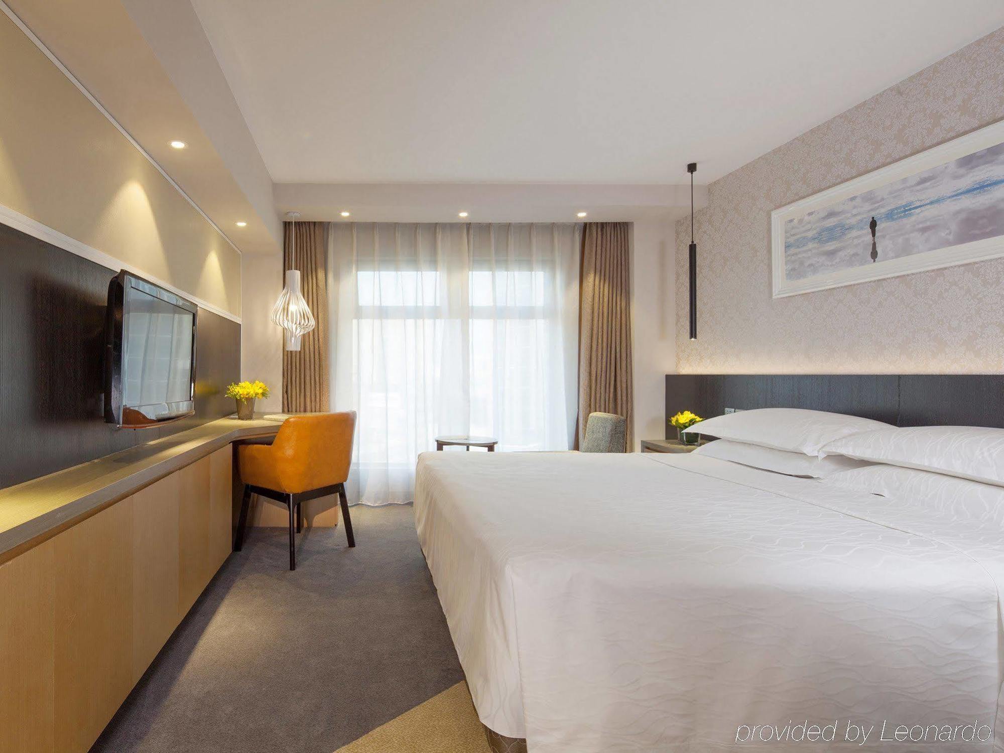 Beijing Landmark Towers Apartment Extérieur photo