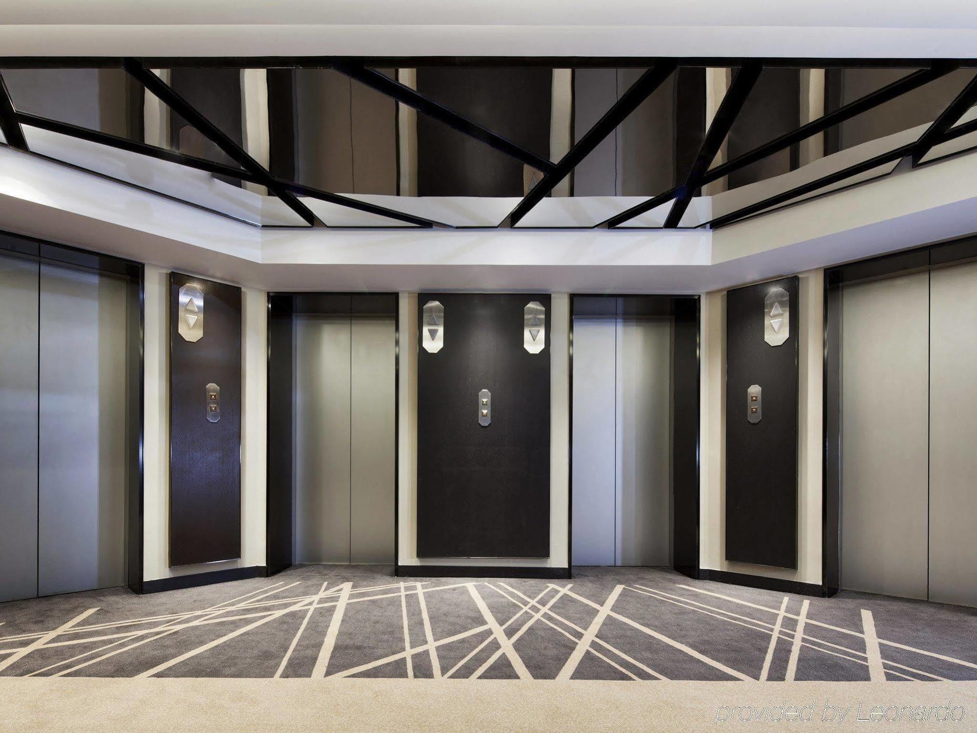 Beijing Landmark Towers Apartment Extérieur photo