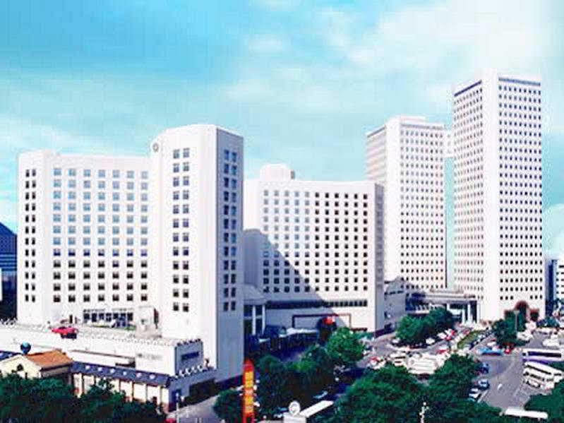 Beijing Landmark Towers Apartment Extérieur photo