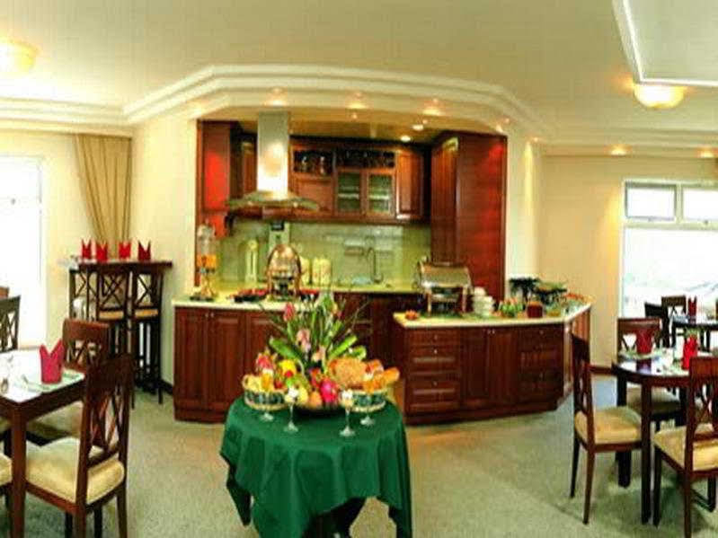 Beijing Landmark Towers Apartment Extérieur photo