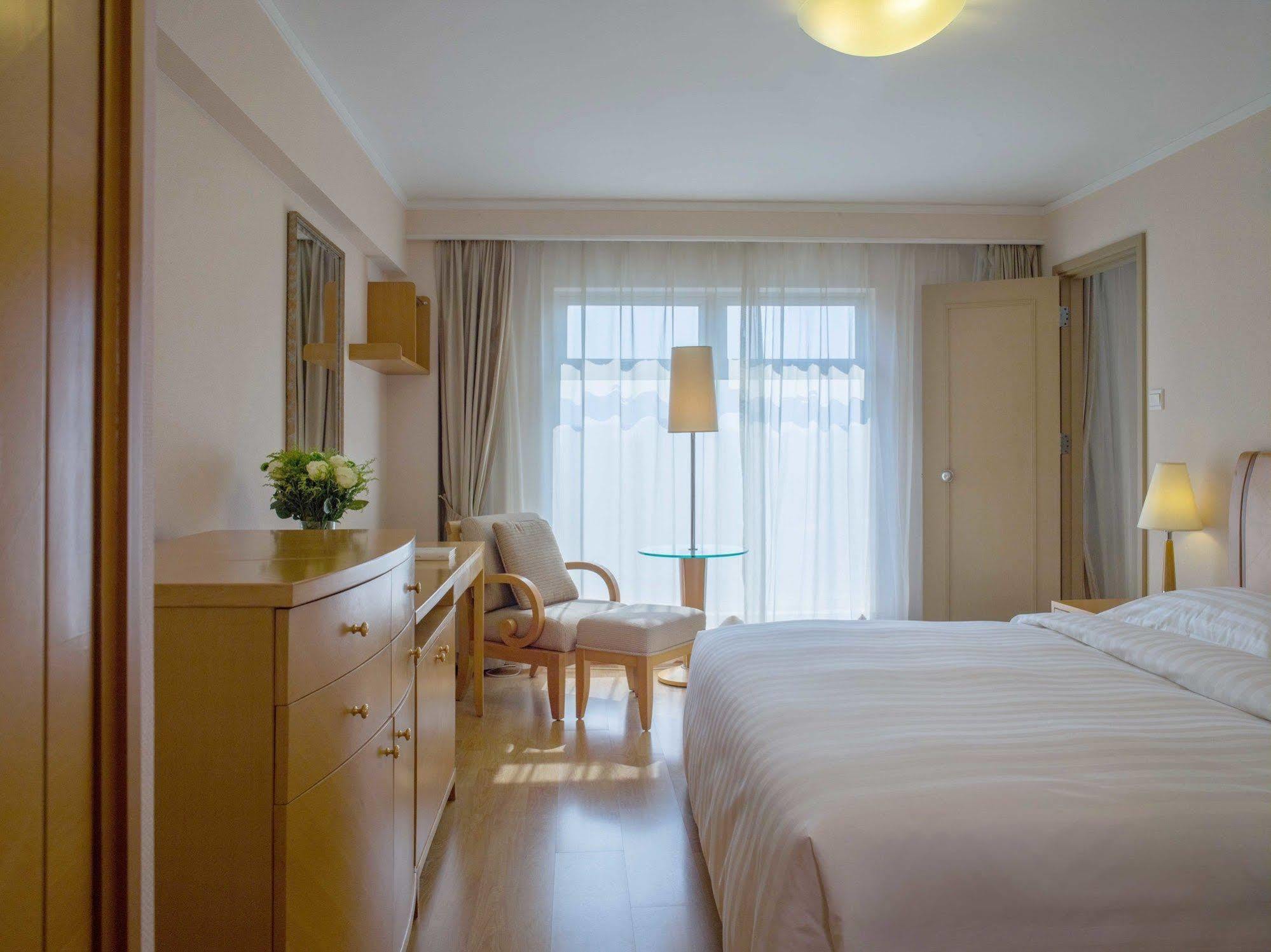 Beijing Landmark Towers Apartment Extérieur photo