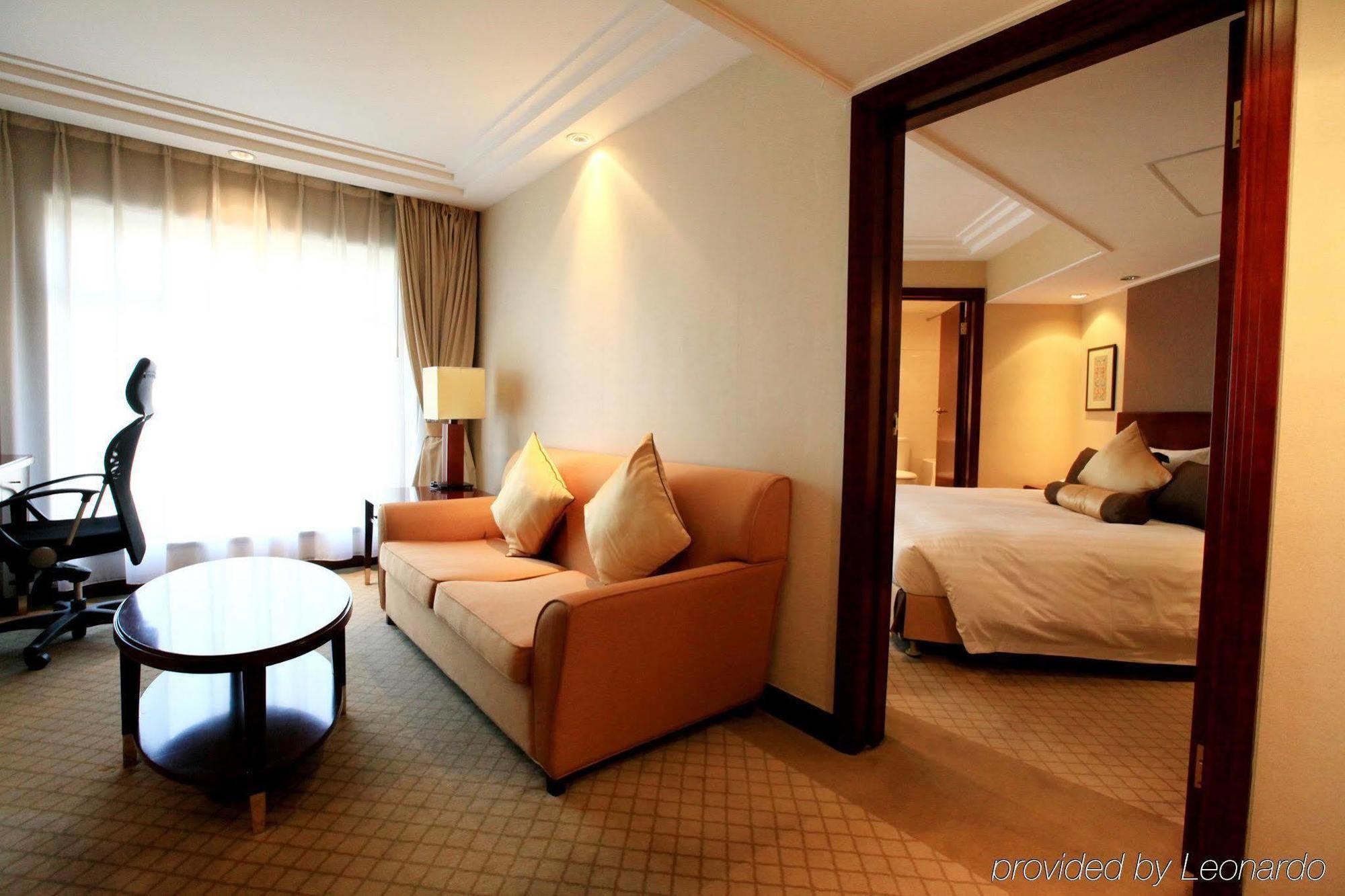 Beijing Landmark Towers Apartment Extérieur photo