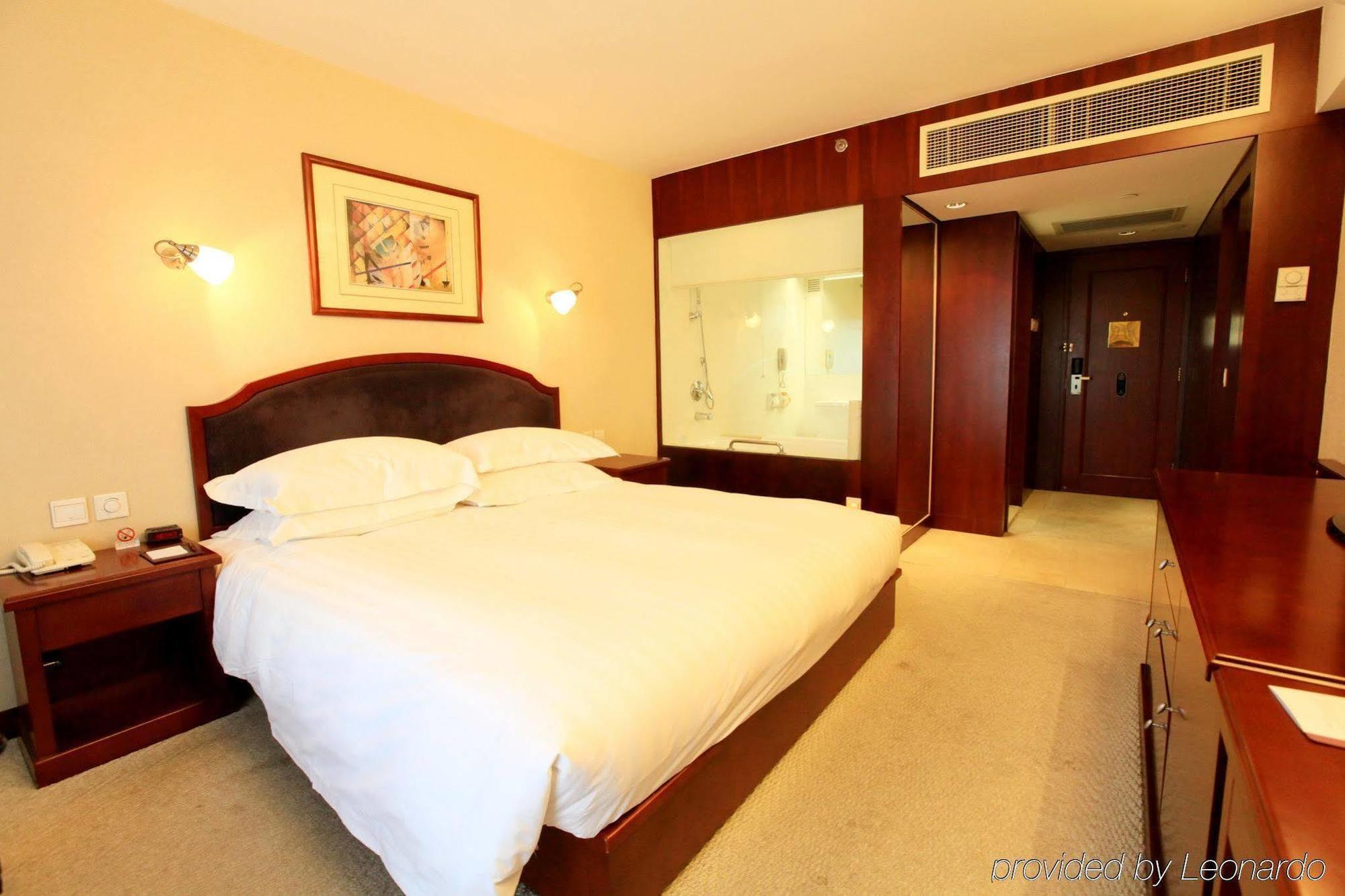 Beijing Landmark Towers Apartment Extérieur photo